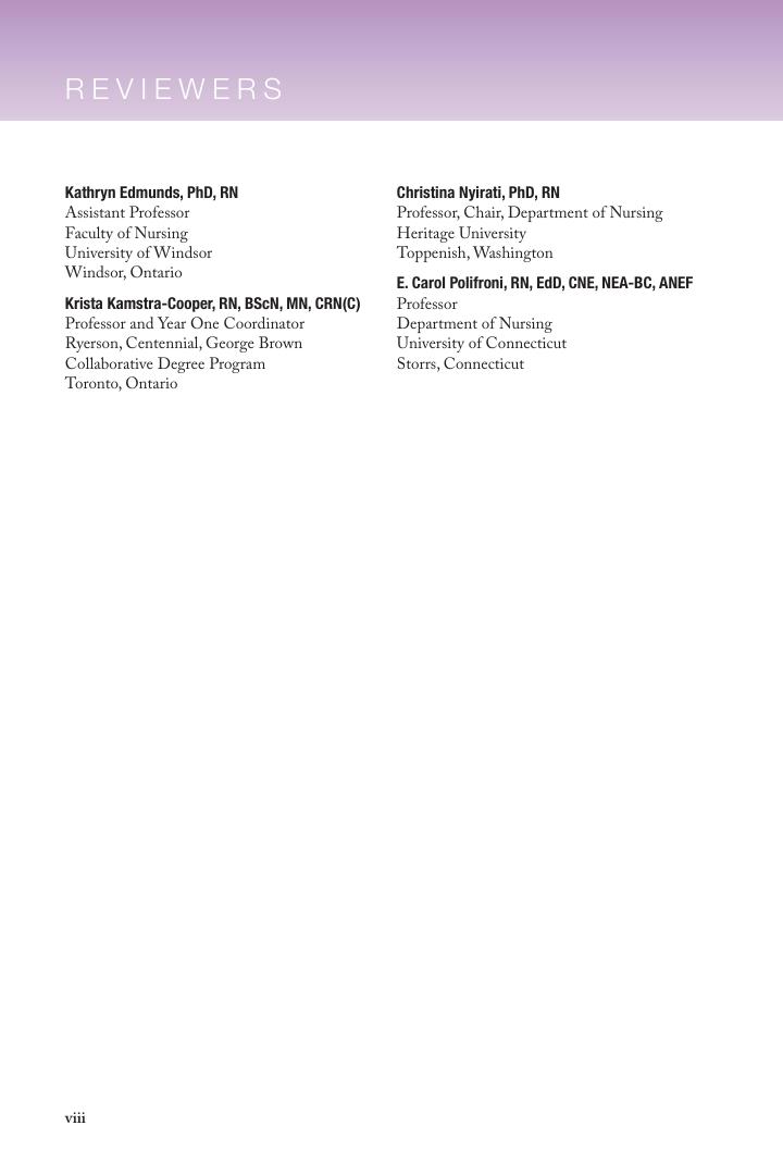 Preview page 10 of Knowledge Development in Nursing Theory and Process 11th Edition By Peggy Chinn, Maeona Kramer, Kathleen Sitzman