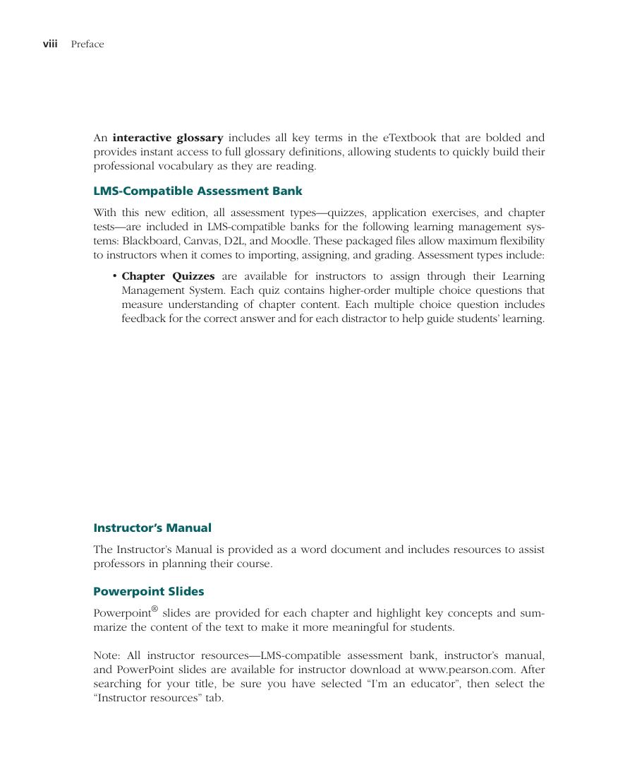 Preview page 9 of Learning the Art of Helping Building Blocks and Techniques 8th Edition By Mark E. Young