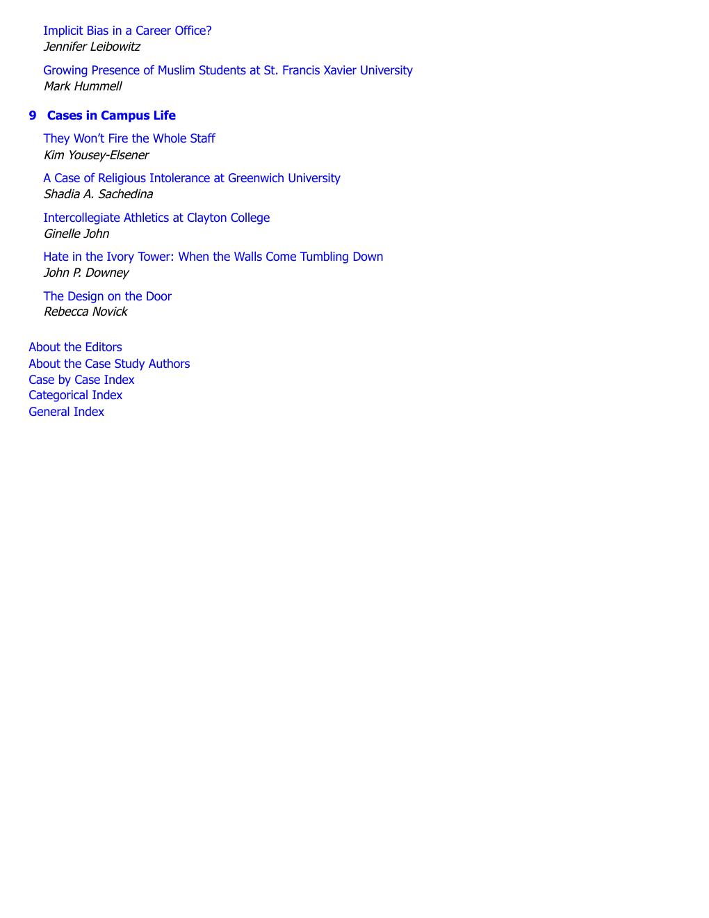 Preview page 9 of Linking Theory to Practice 4th Edition By Frances Stage, Steven Hubbard