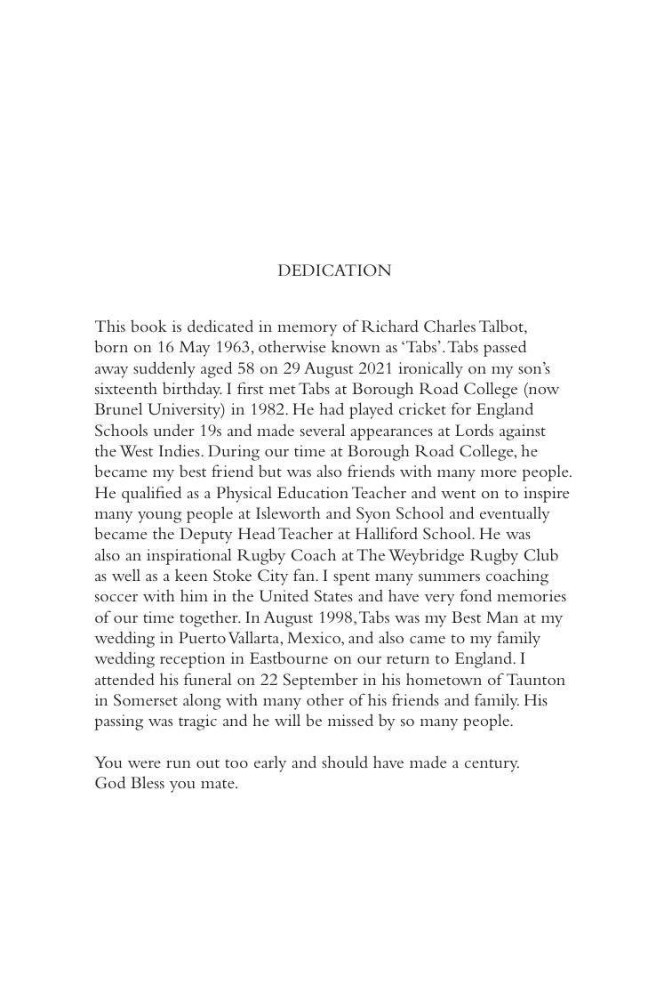Preview page 7 of Teaching Physical Education Contemporary Issues for Teachers, Educators and Students 1st Eition By  Gary Stidder