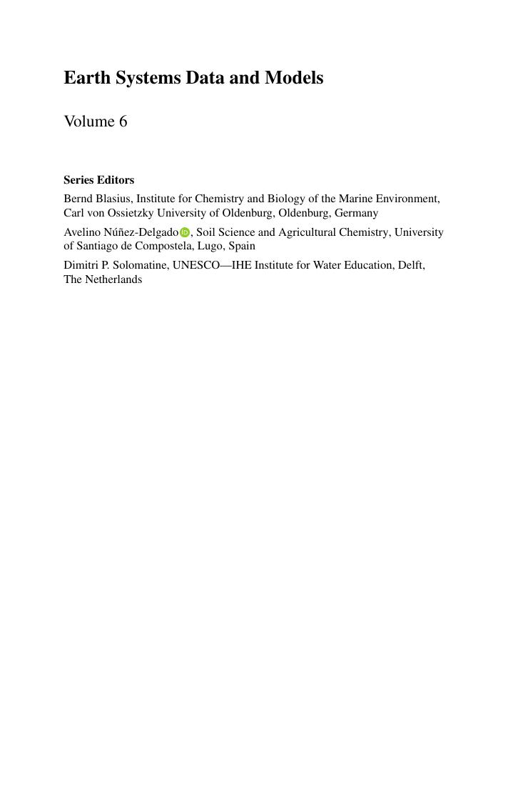 Preview page 2 of Tensor Computation for Seismic Data Processing By Feng Qian; Shengli Pan; Gulan Zhang