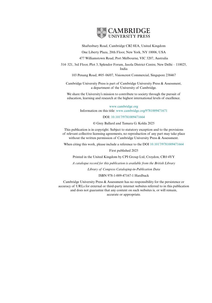 Preview page 5 of Tensor Decompositions for Data Science 1st Edition By Grey Ballard; Tamara G. Kolda