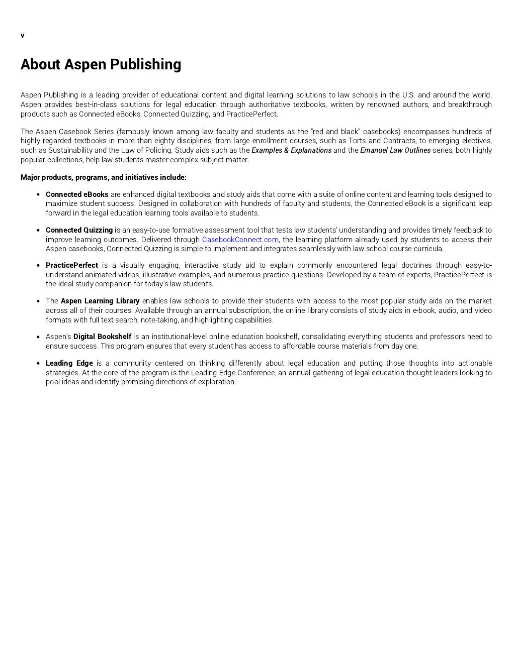 Preview page 6 of Traversing the Ethical Minefield Problems Law and Professional Responsibility 5th Edition  By Martyn, Fox, Acosta, Londo