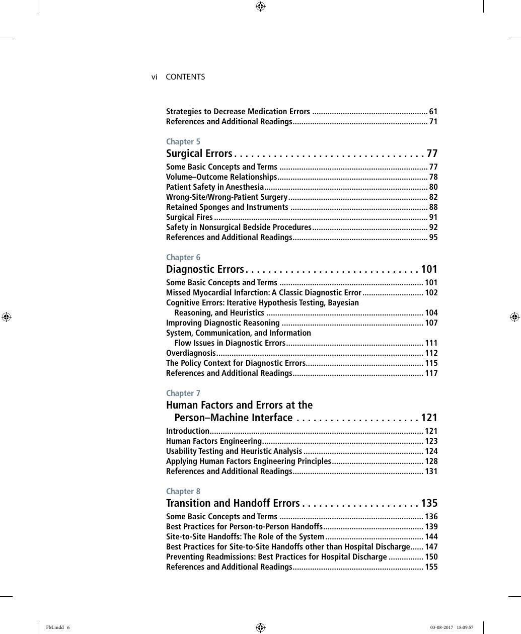 Preview page 7 of Understanding Patient Safety 3rd Edition By Robert Wachter, Kiran Gupta