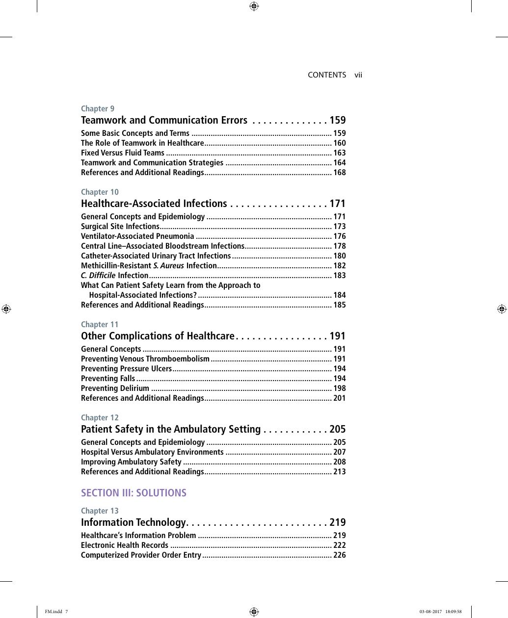 Preview page 8 of Understanding Patient Safety 3rd Edition By Robert Wachter, Kiran Gupta