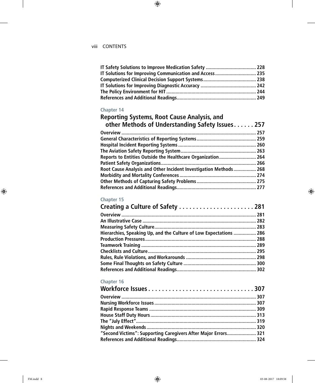 Preview page 9 of Understanding Patient Safety 3rd Edition By Robert Wachter, Kiran Gupta