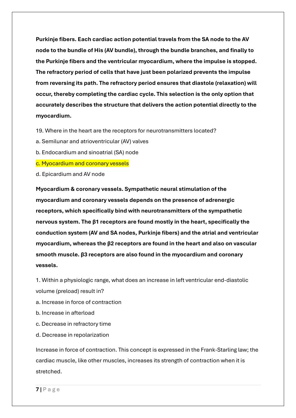 Preview page 7 of NURS 611 ADVANCED PATHOPHYSIOLOGY  EXAM 3 PREP /NURS 611 EXAM 3