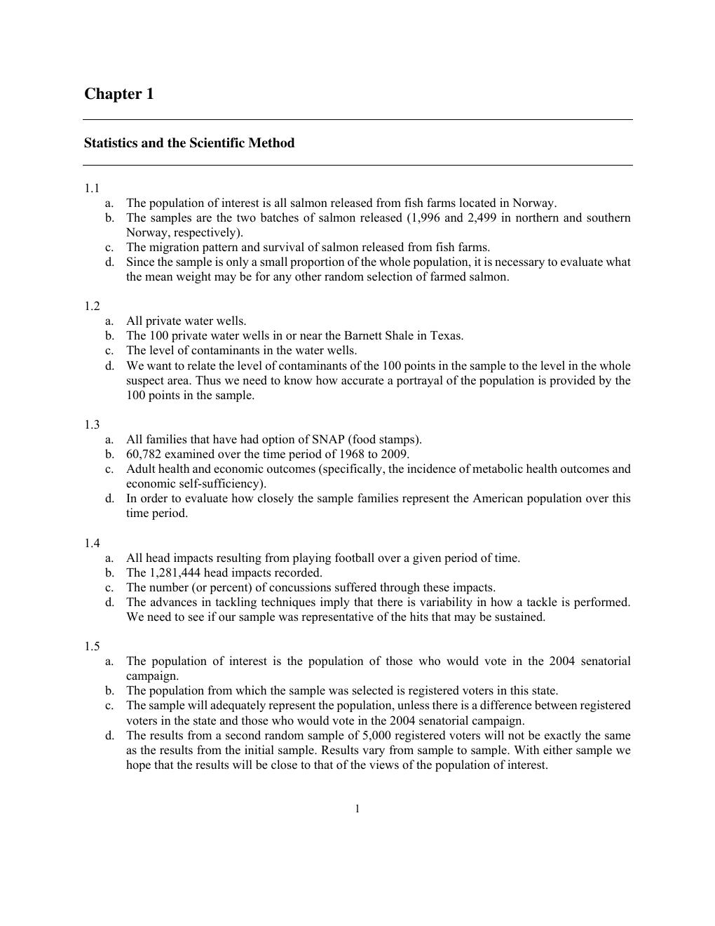 Preview page 4 of Solution Manual for An Introduction to Statistical Methods and Data Analysis 7th Edition by R. Lyman Ott Michael T. Long