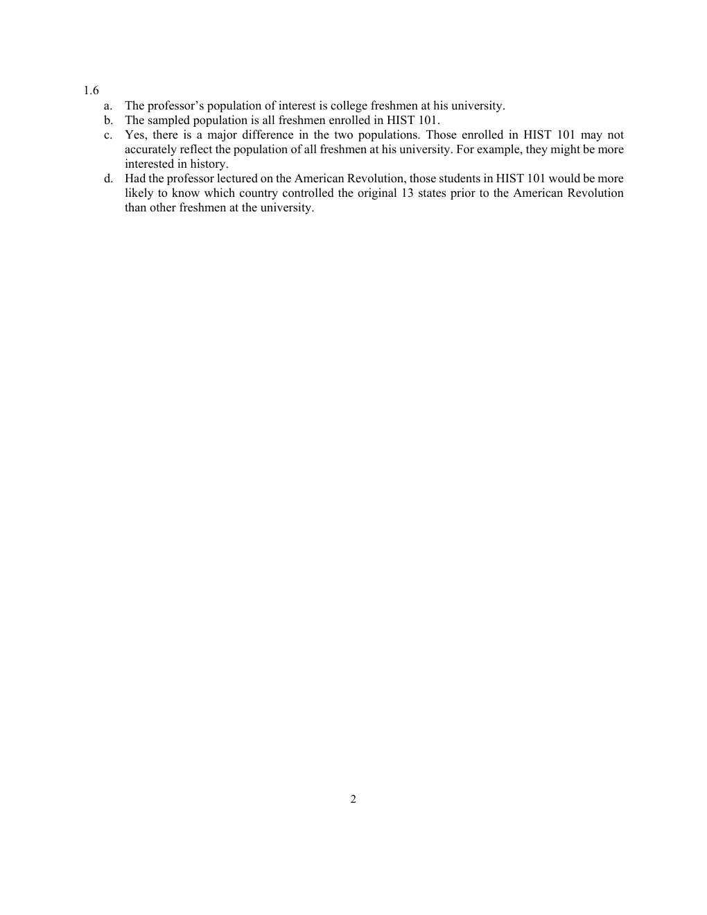 Preview page 5 of Solution Manual for An Introduction to Statistical Methods and Data Analysis 7th Edition by R. Lyman Ott Michael T. Long
