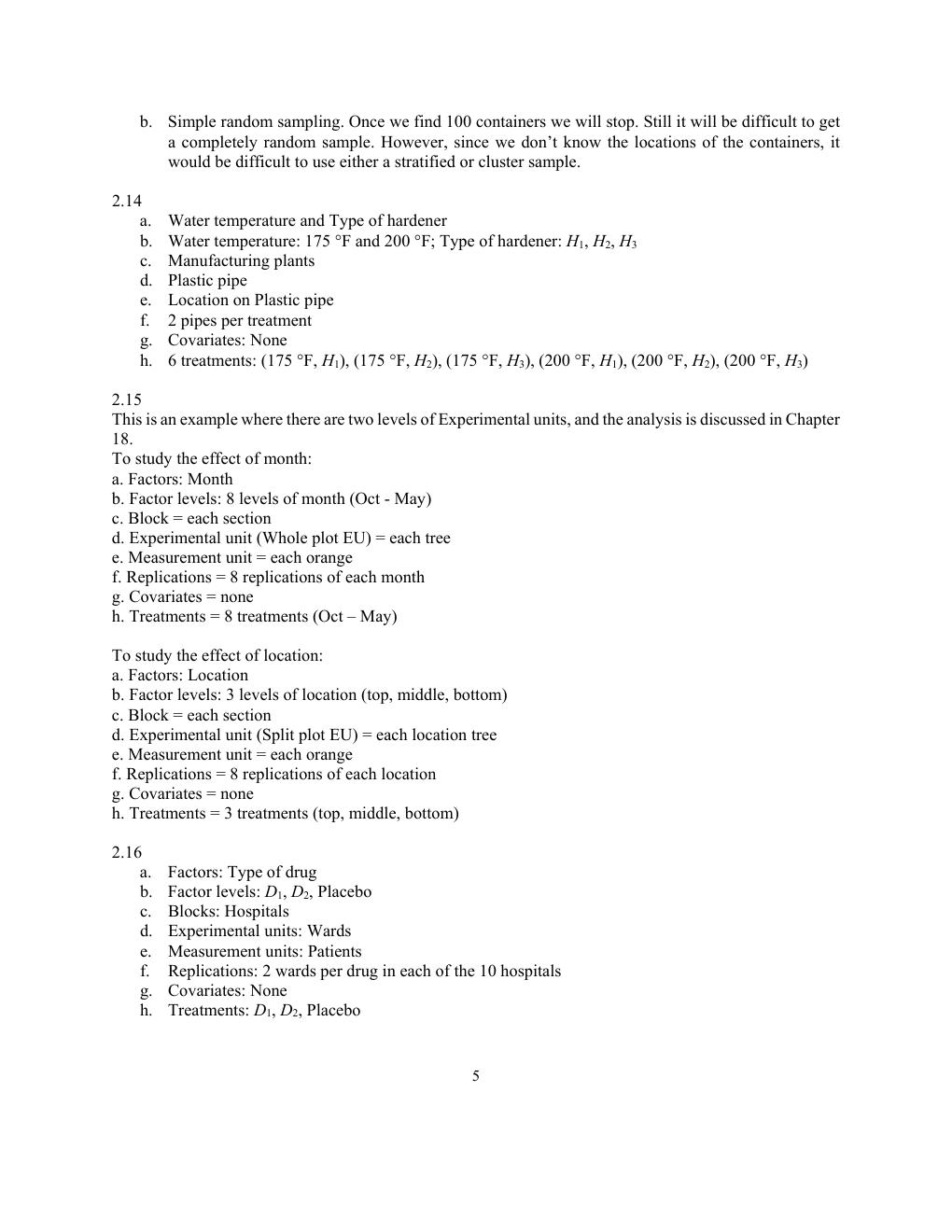Preview page 8 of Solution Manual for An Introduction to Statistical Methods and Data Analysis 7th Edition by R. Lyman Ott Michael T. Long