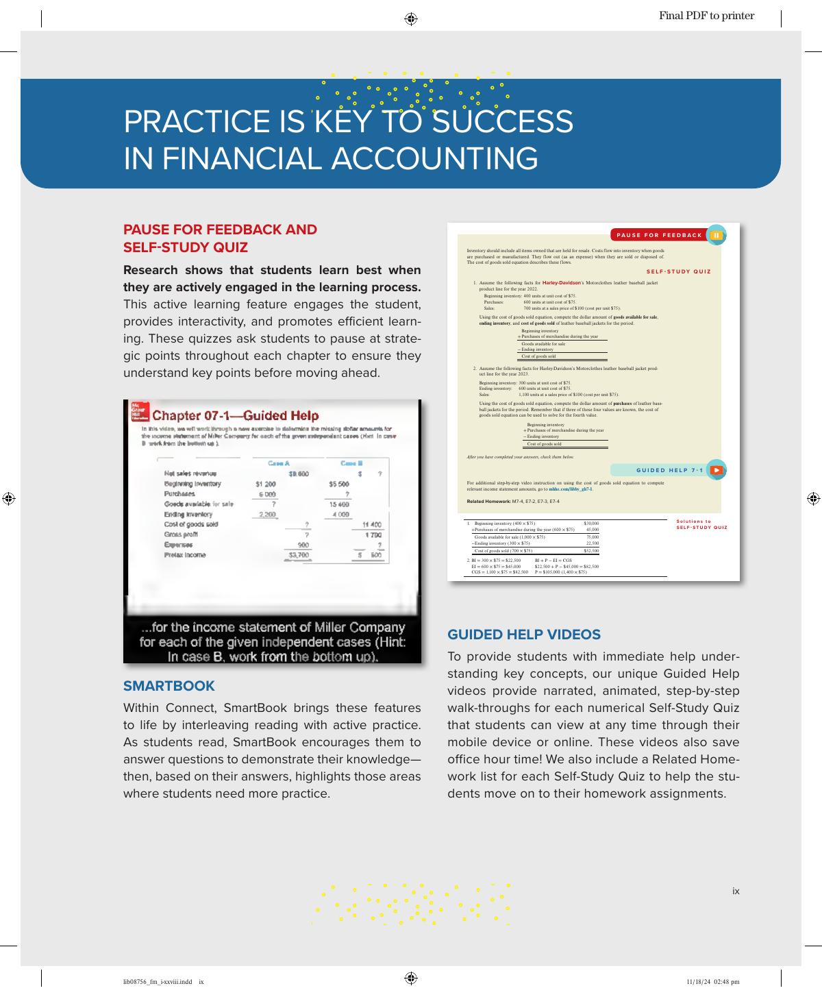 Preview page 10 of Financial Accounting 12th Edition By Robert Libby, Patricia A. Libby