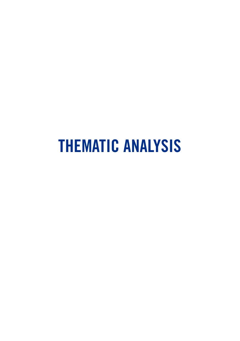 Preview page 3 of Thematic analysis a practical guide By Virginia Braun; Victoria Clarke