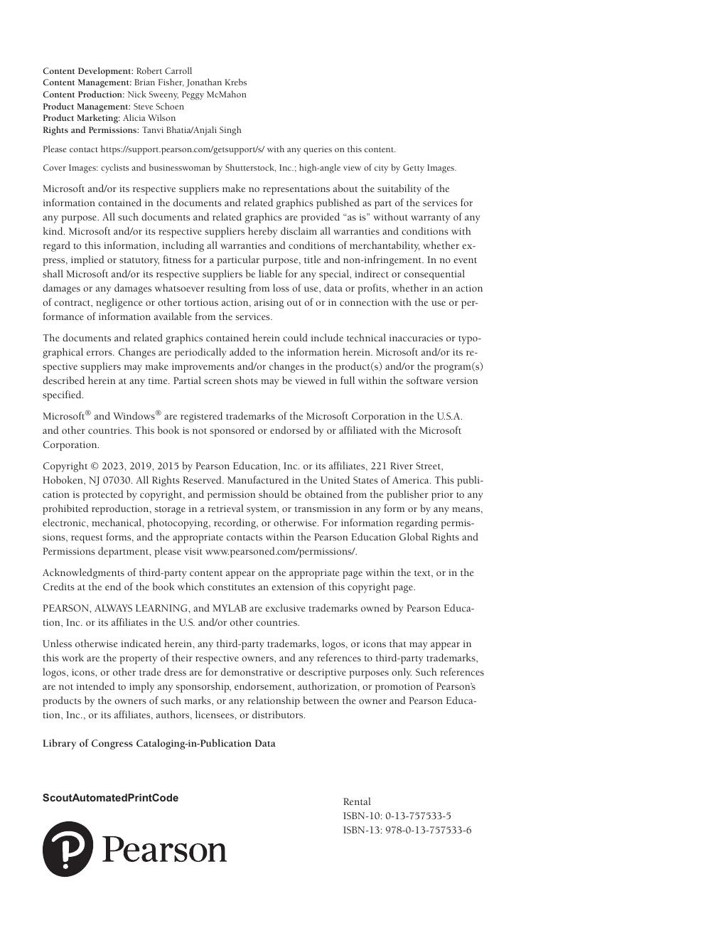 Preview page 4 of Using Understanding Mathematics A Quantitative Reasoning Approach 8th Edition BY Jeffrey O. Bennett
