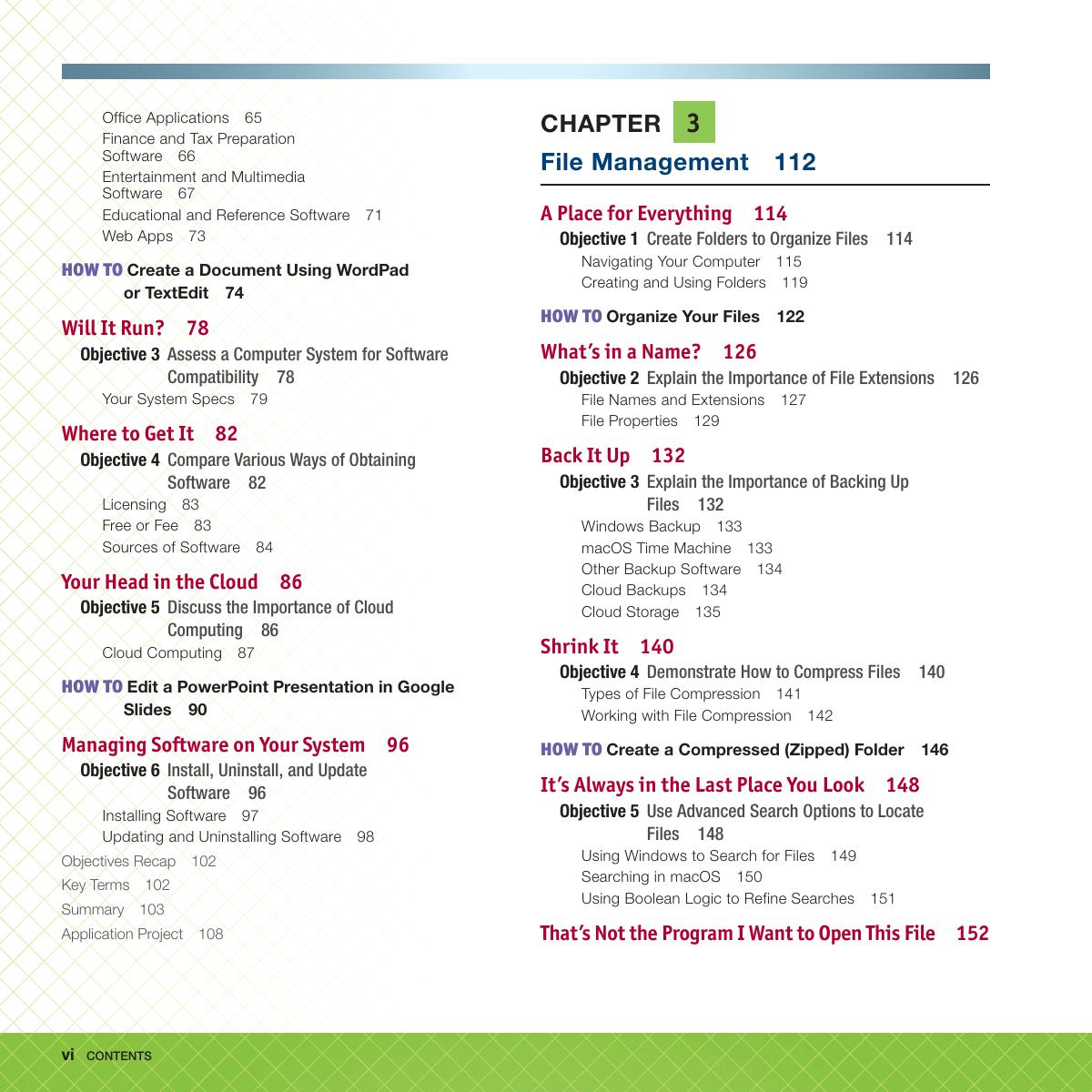 Preview page 7 of Visualizing Technology 10th Edition By Debra Geoghan