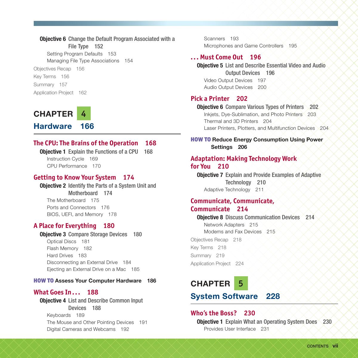 Preview page 8 of Visualizing Technology 10th Edition By Debra Geoghan