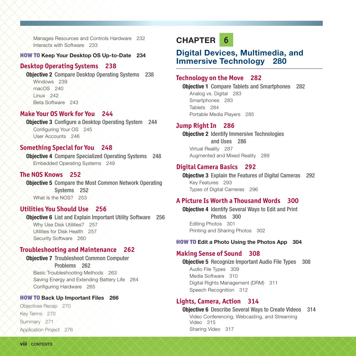 Preview page 9 of Visualizing Technology 10th Edition By Debra Geoghan