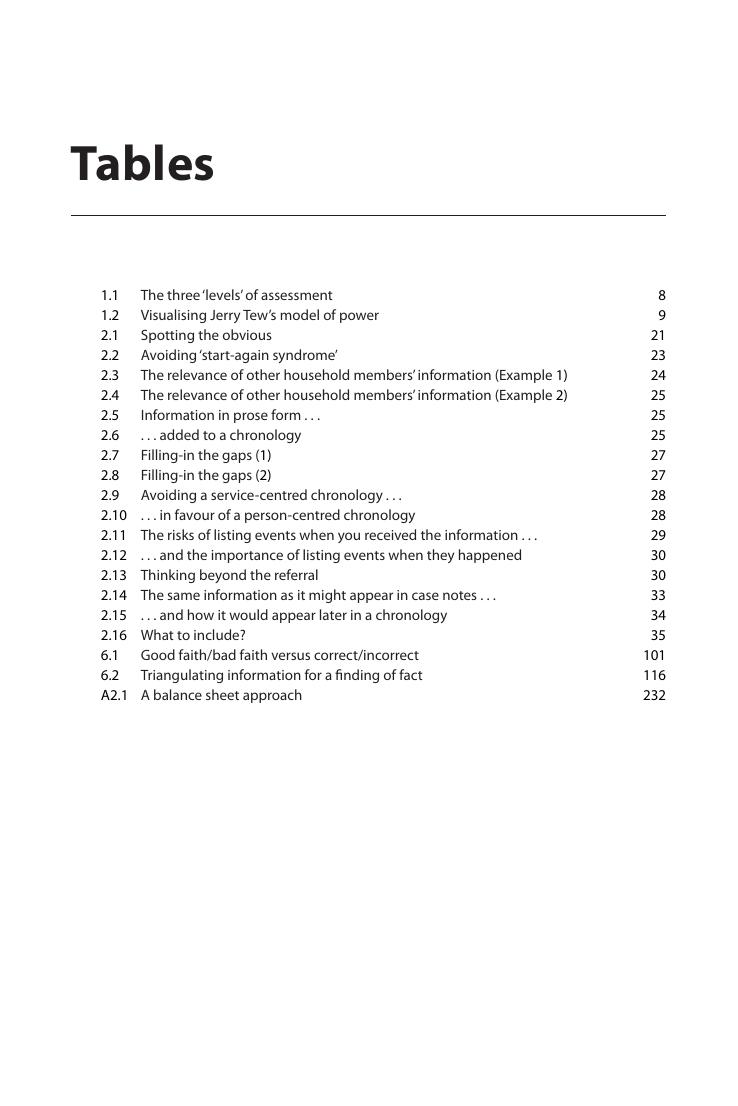 Preview page 10 of Writing Analytical Assessments in Social Work 4th Edition By Dyke, Chris