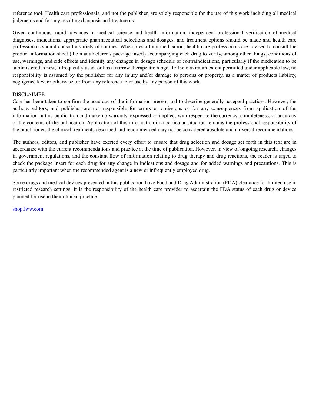 Preview page 5 of PDF(eBook) ACSM's Resources for the Exercise Physiologist 3rd edition  by Ph.D. Gordon, Benjamin T,Chambliss, Heather ,