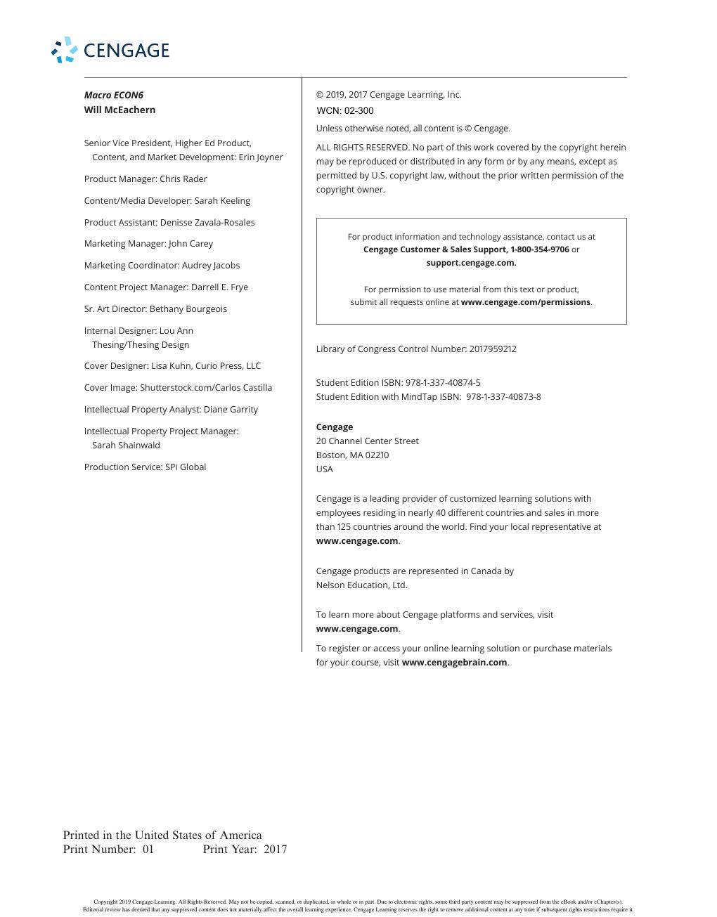 Preview page 5 of Econ Macro 6th Edition By William A McEachern
