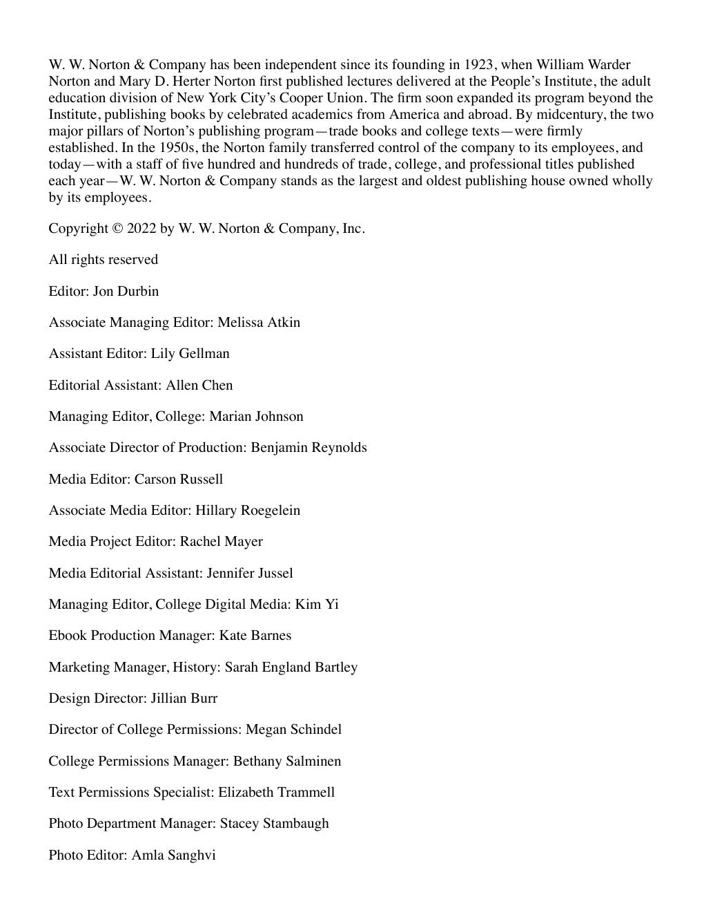 Preview page 5 of PDF(eBook) America The Essential Learning Edition 3rd Edition By David E. Shi