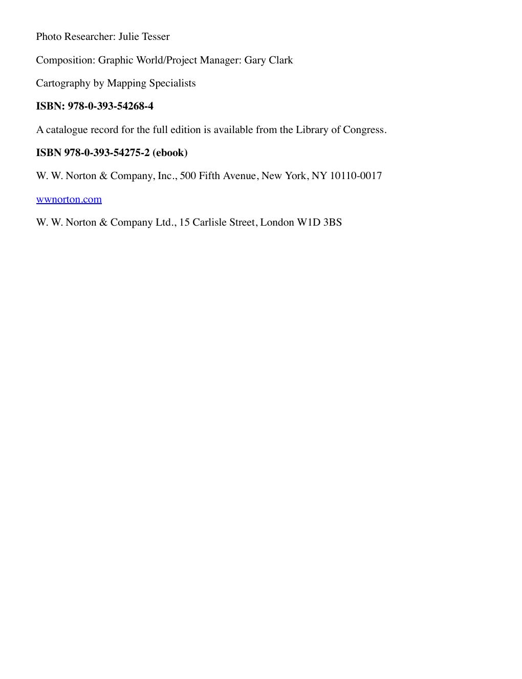 Preview page 6 of PDF(eBook) America The Essential Learning Edition 3rd Edition By David E. Shi