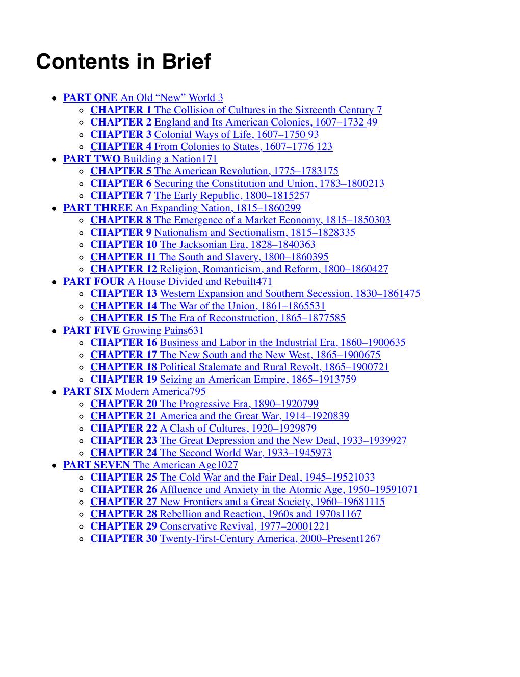 Preview page 9 of PDF(eBook) America The Essential Learning Edition 3rd Edition By David E. Shi