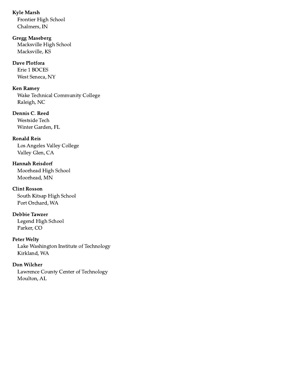 Preview page 7 of Electricity 12th Edition By Howard Gerrish, William Dugger, Kenneth DeLucca