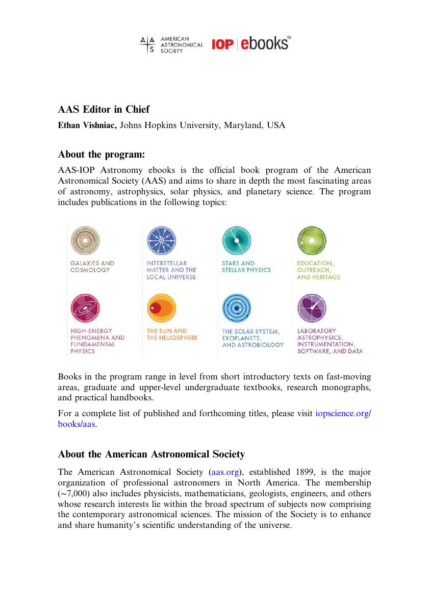 Preview page 3 of eBook Astronomical Python 1st Edition By  Imad Pasha