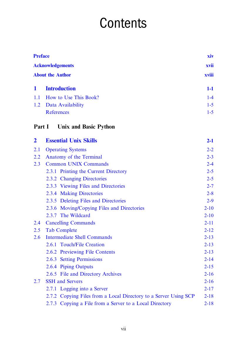 Preview page 8 of eBook Astronomical Python 1st Edition By  Imad Pasha