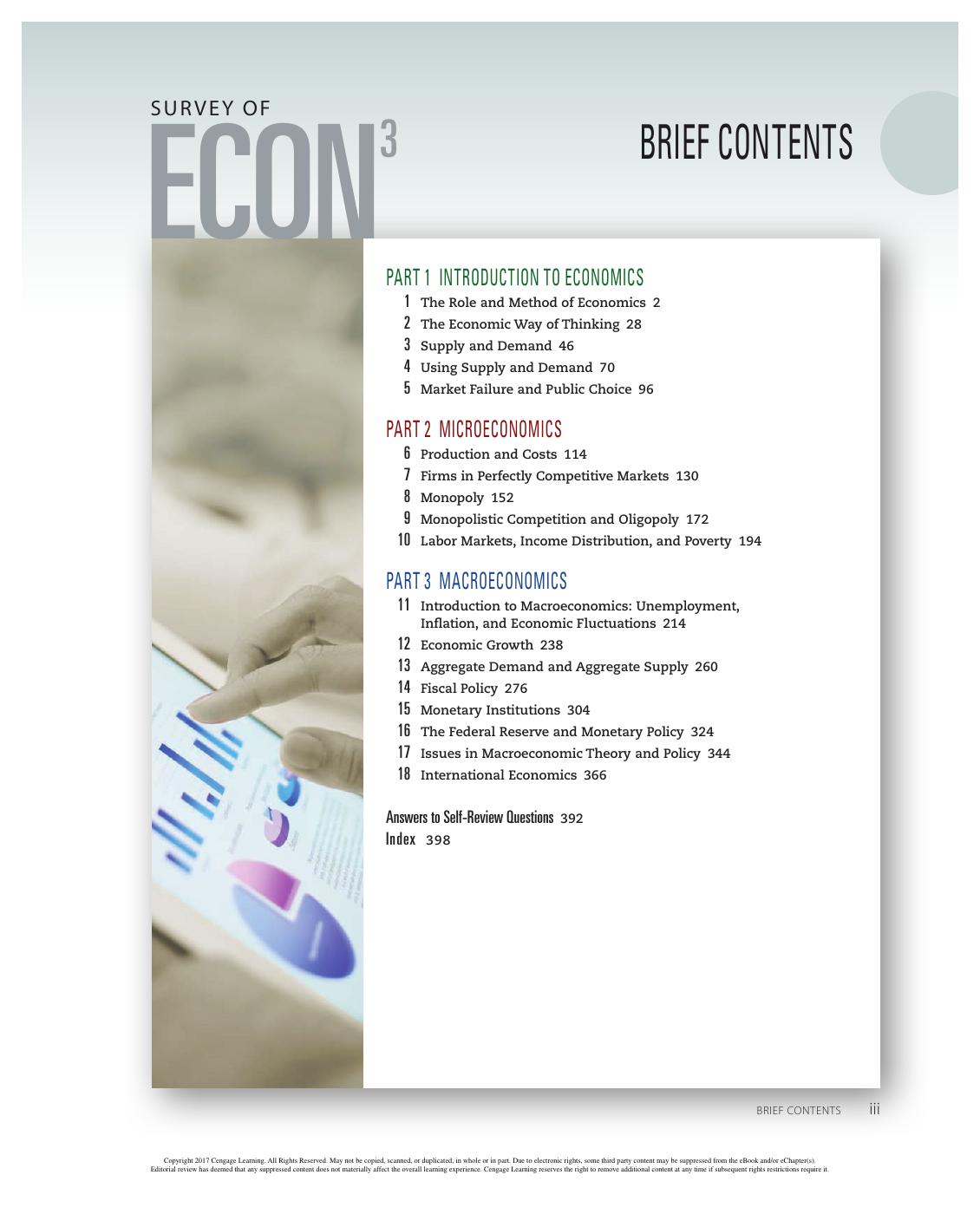 Preview page 6 of Survey of Econ 3rd Edition By Robert Sexton