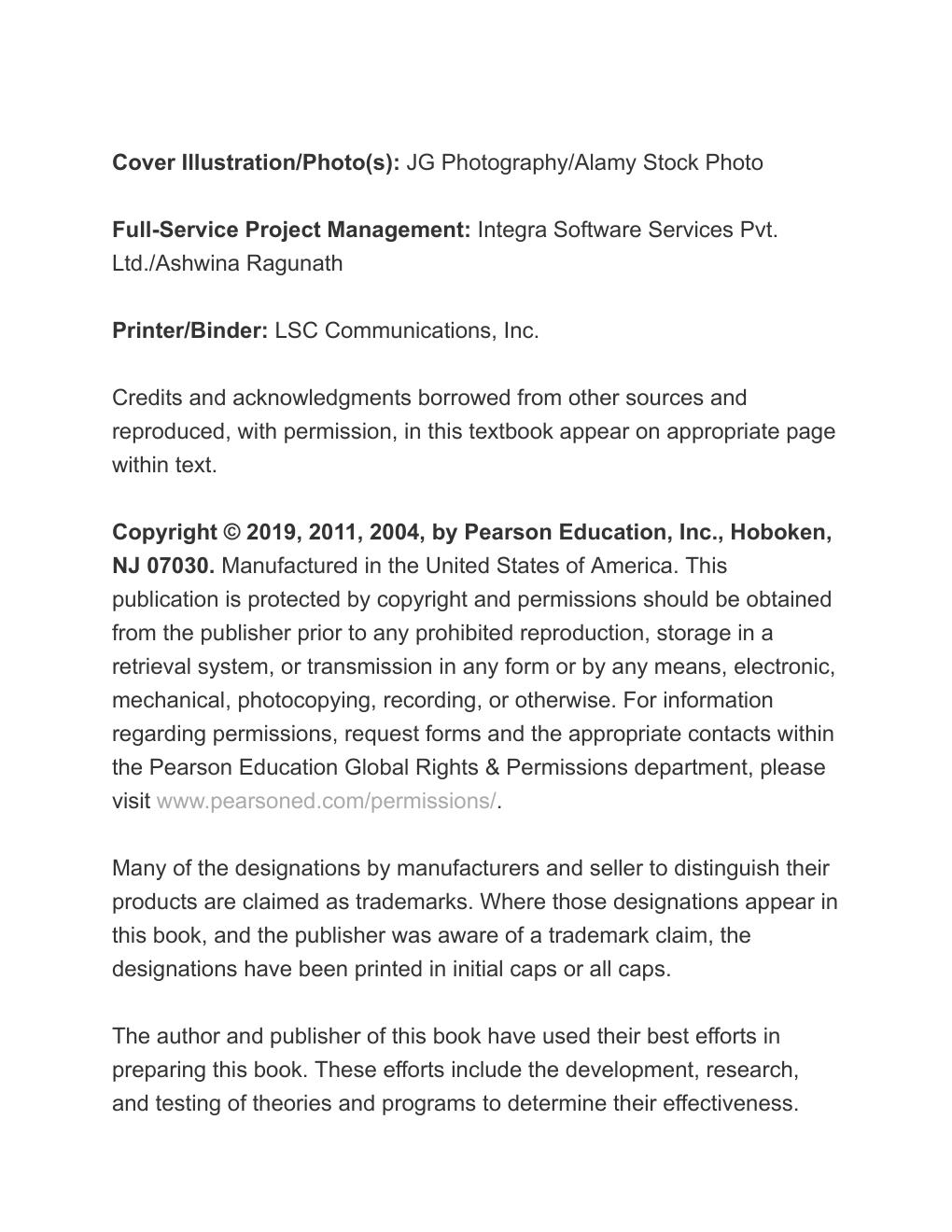 Preview page 5 of Traffic Engineering 5th Edition By Roger Roess, Elena Prassas, William McShane