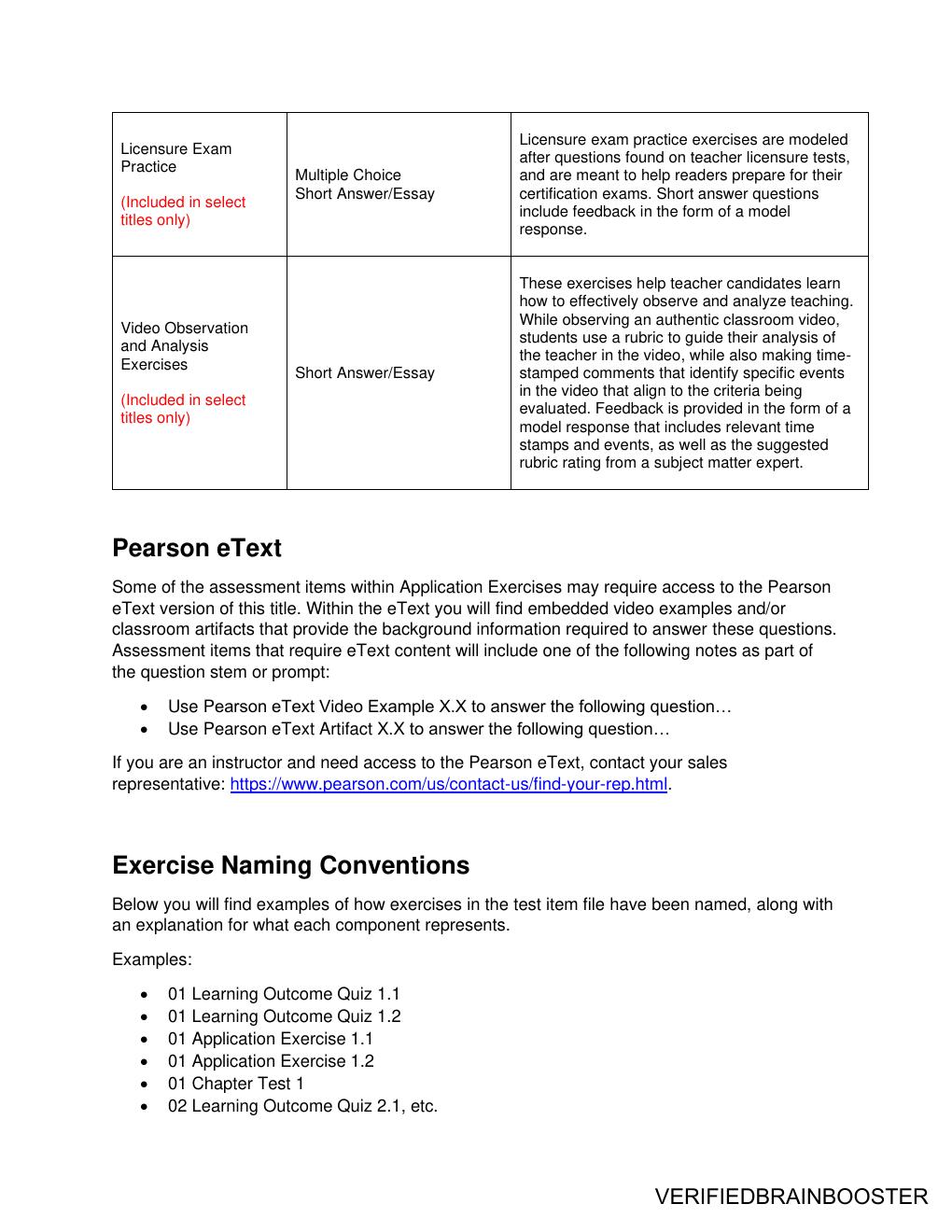 Preview page 3 of Test Bank With Solution Manual For Elementary and Middle School Mathematics: Teaching Developmentally 11th Edition by Jo