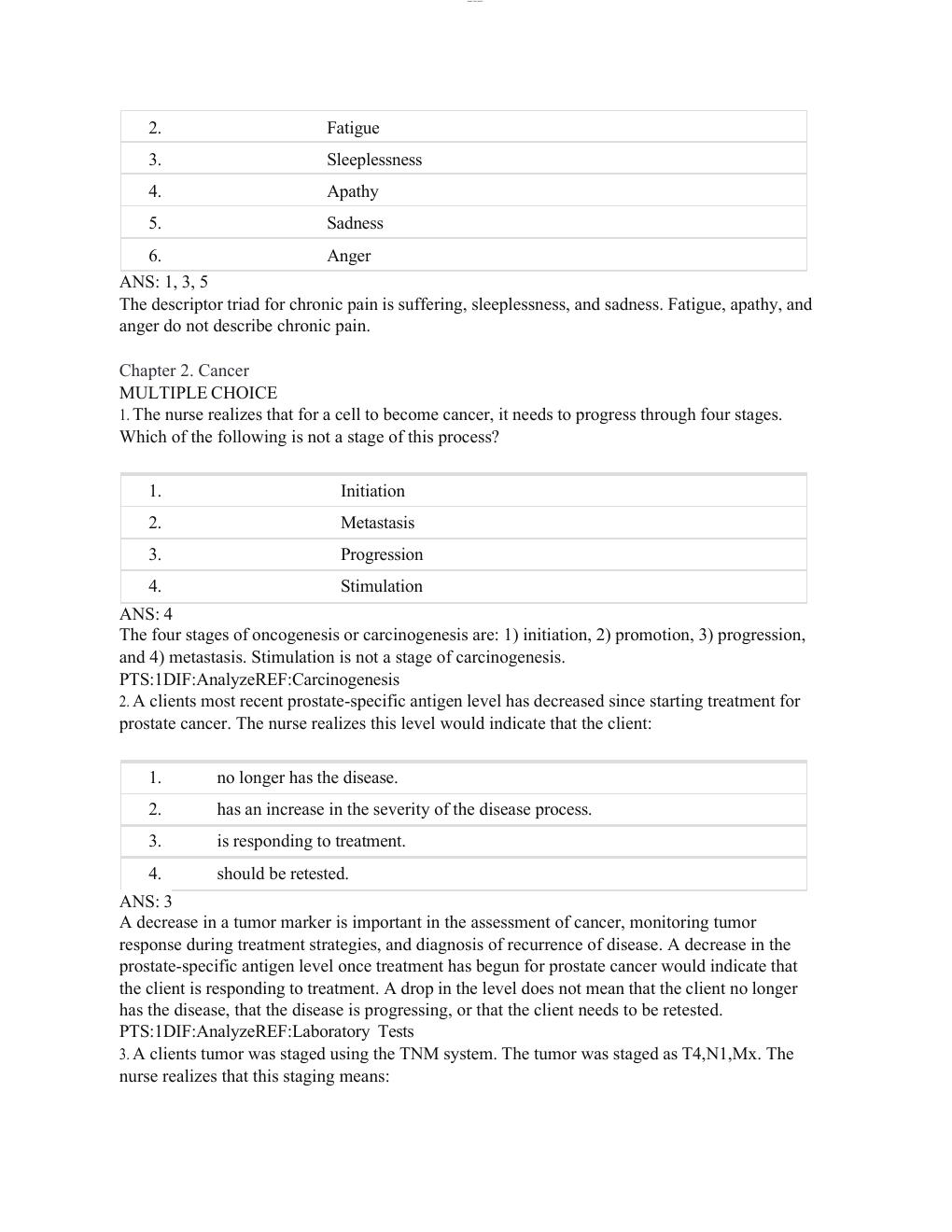 Preview page 9 of Prioritization Delegation and Assignment 4th Edition By LaCharity Test Bank
