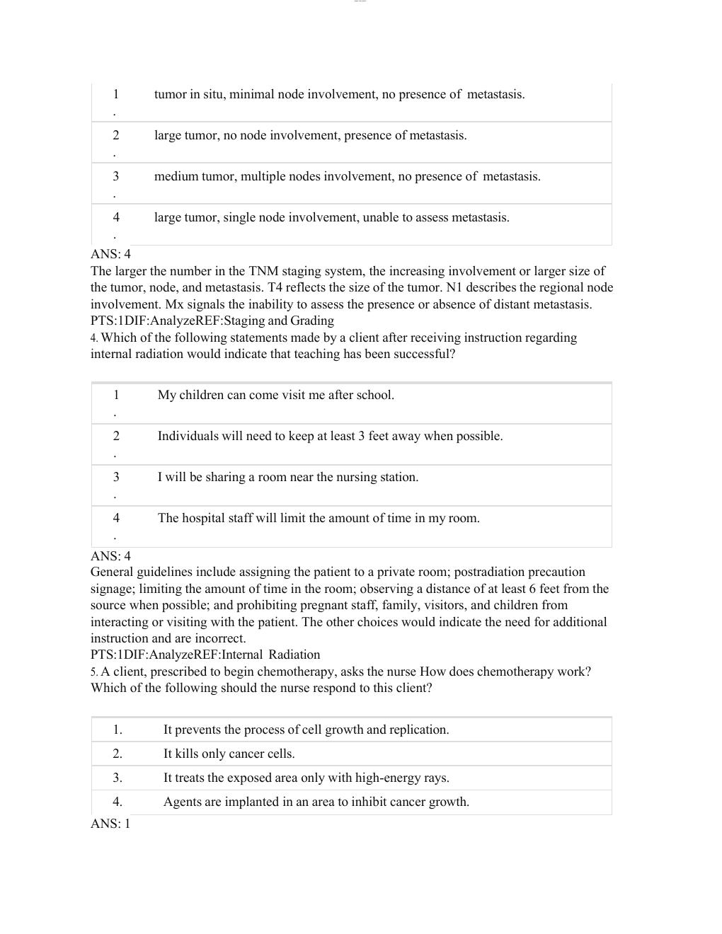 Preview page 10 of Prioritization Delegation and Assignment 4th Edition By LaCharity Test Bank