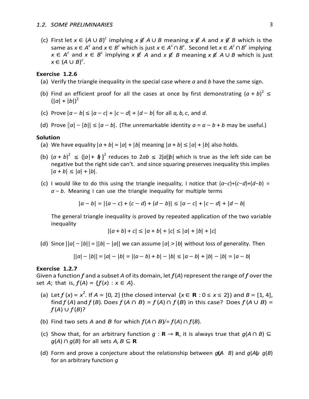 Preview page 7 of Solutions Manual for Understanding Analysis 2nd Edition by Abbott All Chapters 1-8 Covered
