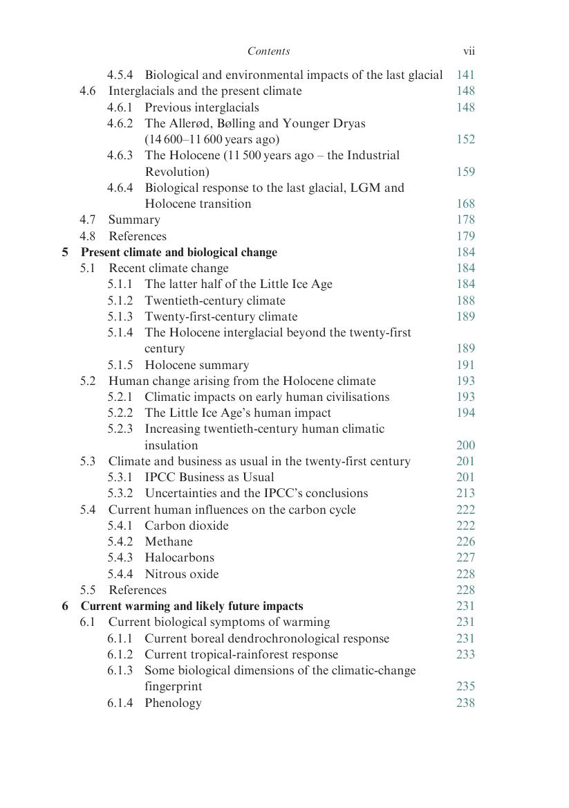 Preview page 8 of Climate Change By Jonathan Cowie