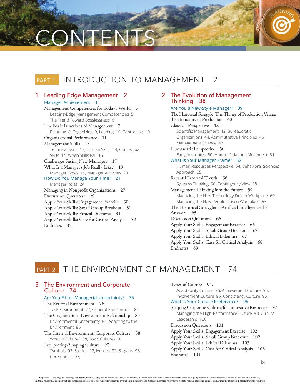 Preview page 8 of Management 14th Edition By Richard Daft