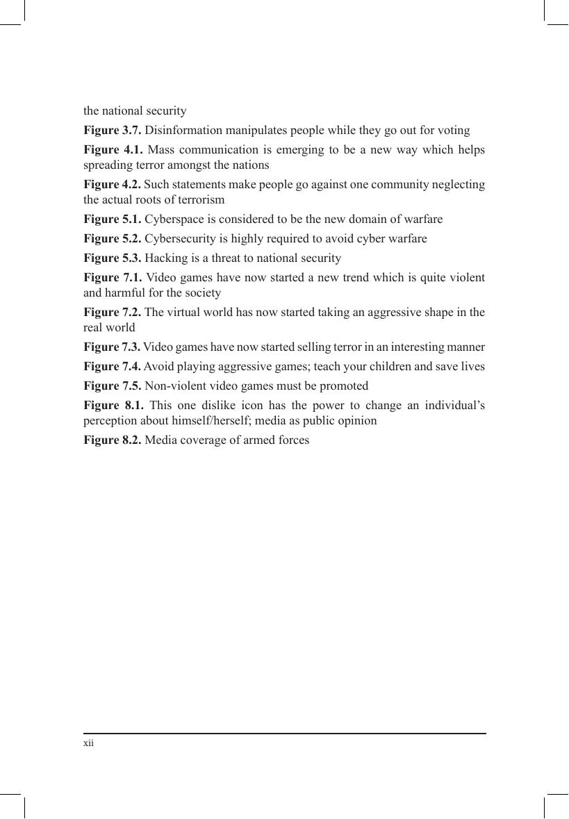 Preview page 10 of Mass Communication and National Security 1st Edition By Sandra M. Martinez