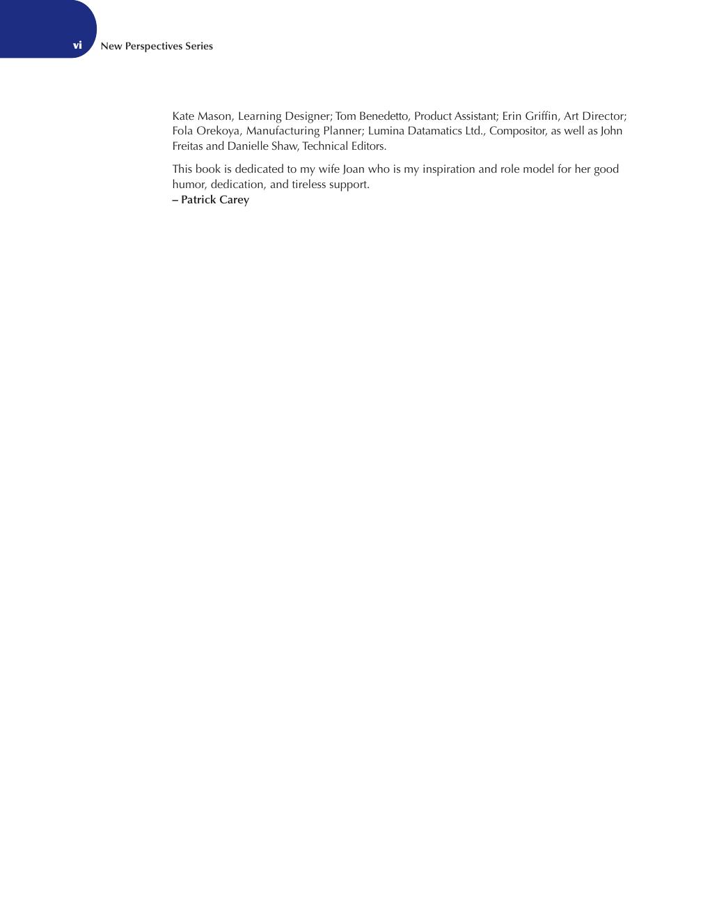 Preview page 8 of New Perspectives on HTML 5 and CSS 8th Edition By Patrick M. Carey