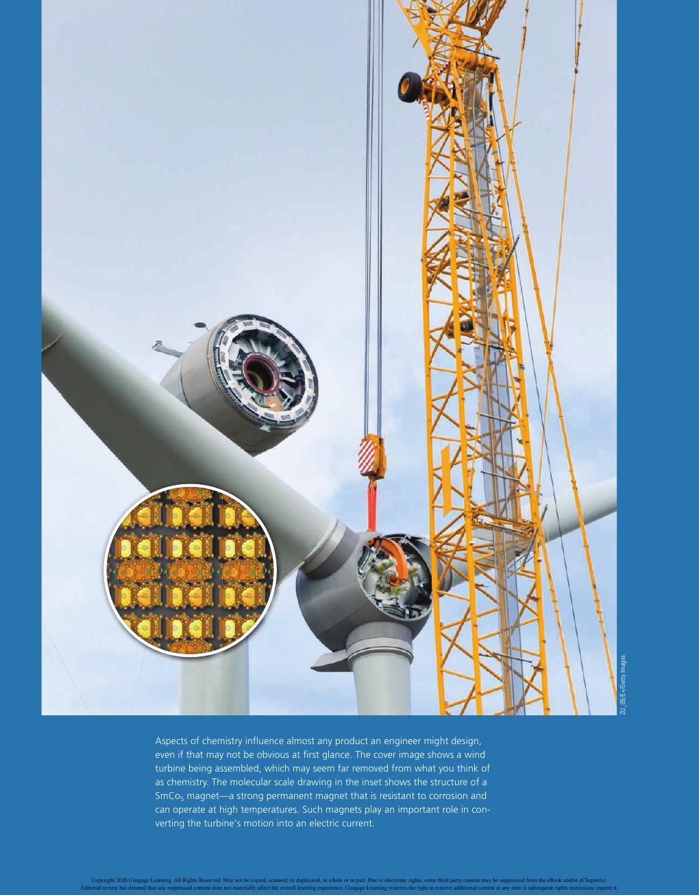 Preview page 3 of Chemistry for Engineering Students 5th Edition By Lawrence Brown, Tom Holme