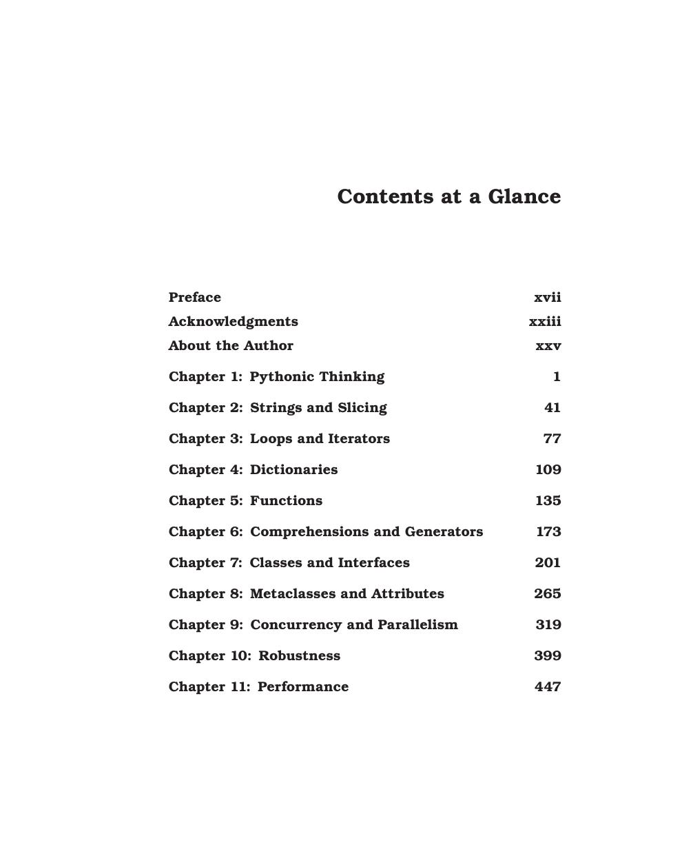 Preview page 8 of Effective Python 125 Specific Ways to Write Better Python 3rd Edition By Brett Slatkin