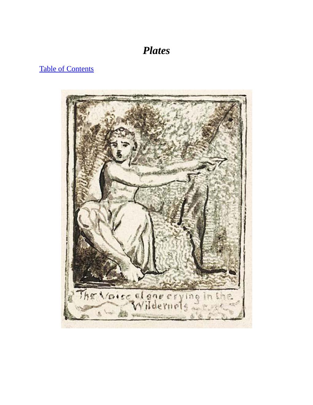 Preview page 8 of William Blake The Complete Illuminated Books By William Blake