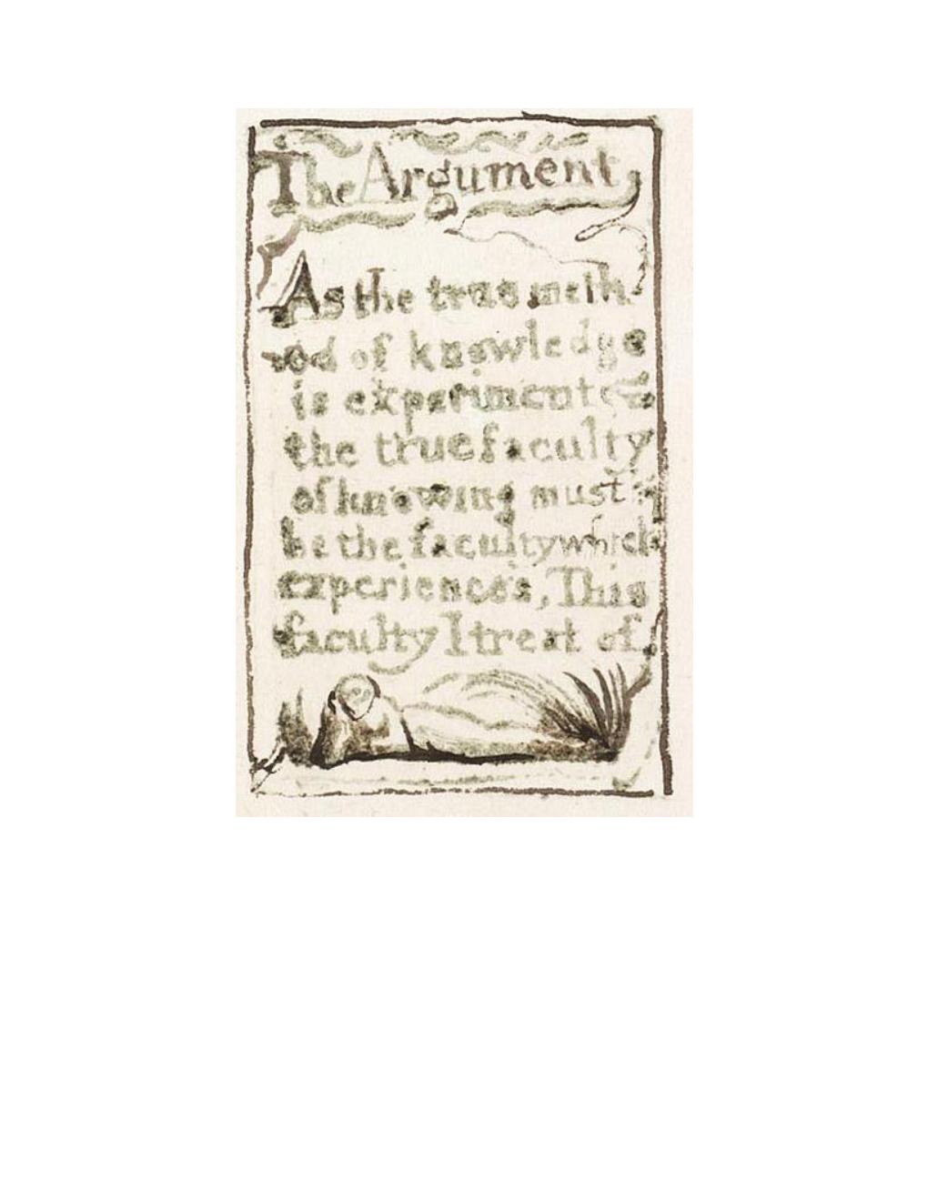 Preview page 10 of William Blake The Complete Illuminated Books By William Blake