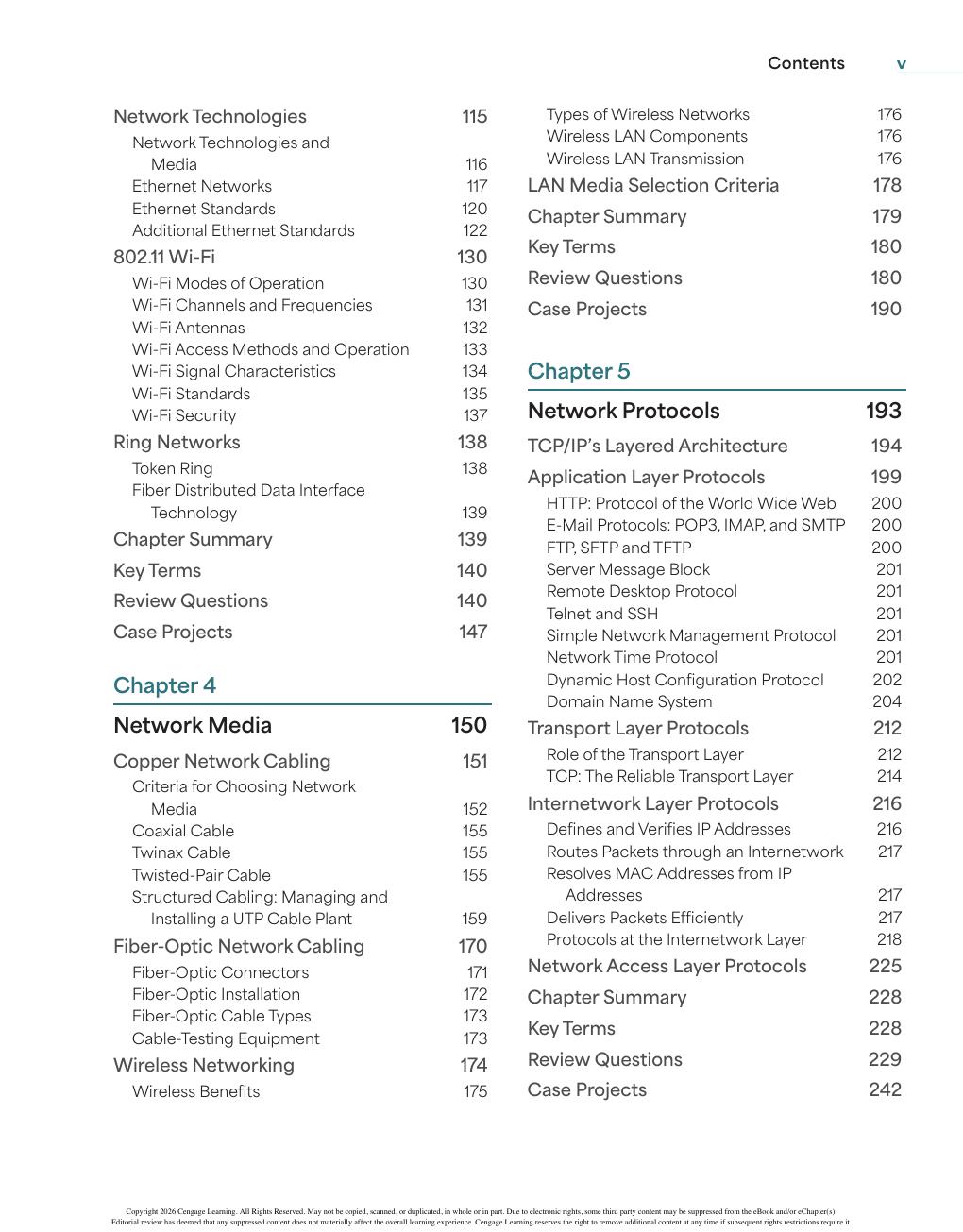 Preview page 7 of Guide to Networking Essentials 9th Edition By Greg Tomsho