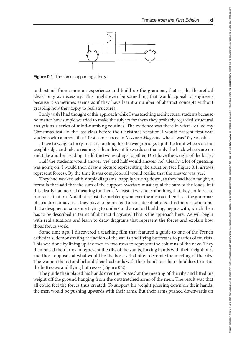 Preview page 10 of How Structures Work Design and Behaviour from Bridges to Buildings 3rd Edition By David Yeomans