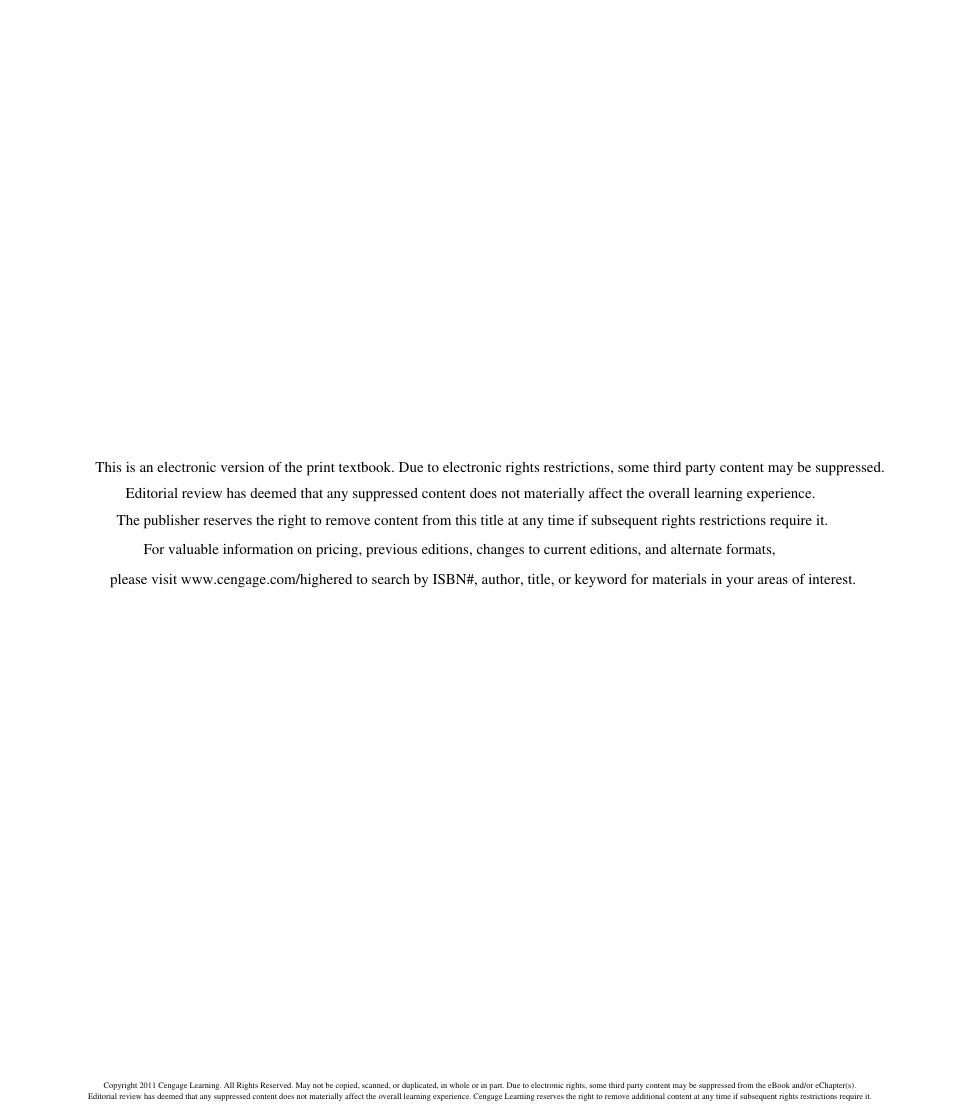 Preview page 3 of Introduction to Electronics 6th Edition By Earl Gates