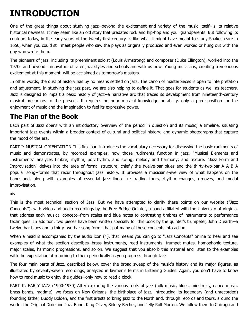 Preview page 9 of Jazz 2nd Edition By Scott DeVeaux, Gary Giddins