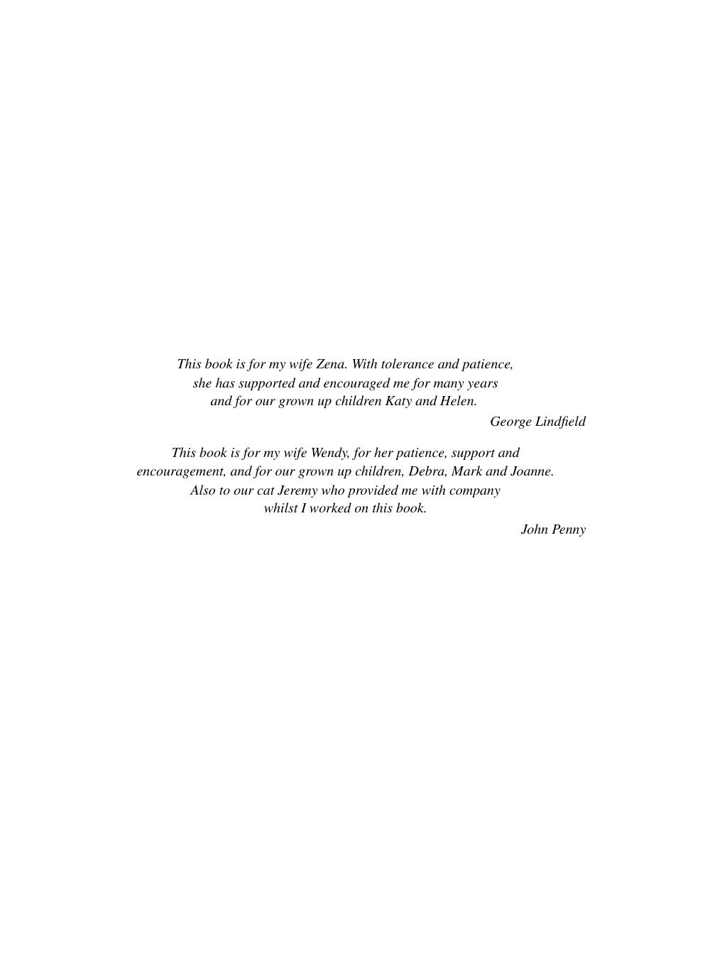 Preview page 6 of Numerical Methods Using MATLAB 4th Edition By George Lindfield, John Penny