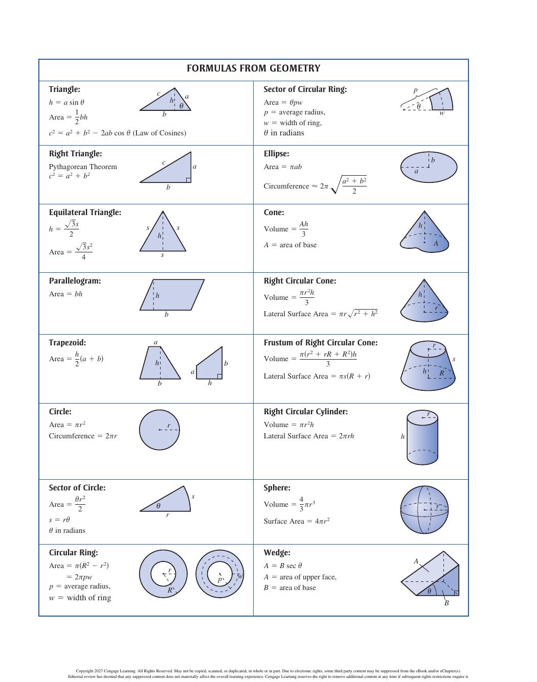 Preview page 6 of Precalculus with Limits 6th Edition By Ron Larson