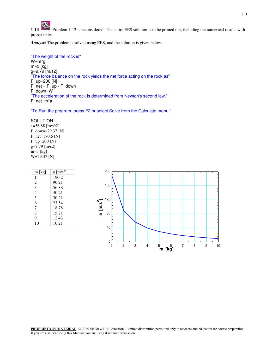 Preview page 6 of Thermodynamics An Engineering Approach 8th Edition By Michael Boles, Yunus Cengel